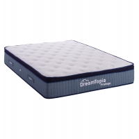 ΣΤΡΩΜΑ DREAMTOPIA, σειρά PRIVILEGE HM660.150 POCKET SPRING ΜΕ ΑΝΩΣΤΡΩΜΑ 150X200x29Υεκ. ΣΤΡΩΜΑ DREAMTOPIA, σειρά PRIVILEGE HM660.150 POCKET SPRING ΜΕ ΑΝΩΣΤΡΩΜΑ 150X200x29Υεκ.