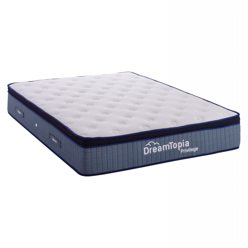 ΣΤΡΩΜΑ DREAMTOPIA, σειρά PRIVILEGE HM660.150 POCKET SPRING ΜΕ ΑΝΩΣΤΡΩΜΑ 150X200x29Υεκ. ΣΤΡΩΜΑ DREAMTOPIA, σειρά PRIVILEGE HM660.150 POCKET SPRING ΜΕ ΑΝΩΣΤΡΩΜΑ 150X200x29Υεκ.