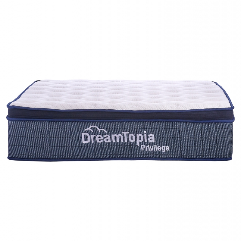 ΣΤΡΩΜΑ DREAMTOPIA, σειρά PRIVILEGE HM660.120 POCKET SPRING ΜΕ ΑΝΩΣΤΡΩΜΑ 120X200x29Υεκ. ΣΤΡΩΜΑ DREAMTOPIA, σειρά PRIVILEGE HM660.120 POCKET SPRING ΜΕ ΑΝΩΣΤΡΩΜΑ 120X200x29Υεκ.