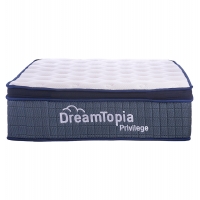 ΣΤΡΩΜΑ DREAMTOPIA, σειρά PRIVILEGE HM660.90 POCKET SPRING ΜΕ ΑΝΩΣΤΡΩΜΑ 90X190x29Υεκ. ΣΤΡΩΜΑ DREAMTOPIA, σειρά PRIVILEGE HM660.90 POCKET SPRING ΜΕ ΑΝΩΣΤΡΩΜΑ 90X190x29Υεκ.
