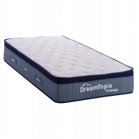 ΣΤΡΩΜΑ DREAMTOPIA, σειρά PRIVILEGE HM660.90 POCKET SPRING ΜΕ ΑΝΩΣΤΡΩΜΑ 90X190x29Υεκ. ΣΤΡΩΜΑ DREAMTOPIA, σειρά PRIVILEGE HM660.90 POCKET SPRING ΜΕ ΑΝΩΣΤΡΩΜΑ 90X190x29Υεκ.