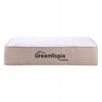 ΣΤΡΩΜΑ DREAMTOPIA URANIA HM659.120 POCKET SPRING 120X200x30Y εκ. ΣΤΡΩΜΑ DREAMTOPIA URANIA HM659.120 POCKET SPRING 120X200x30Y εκ.