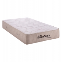 ΣΤΡΩΜΑ DREAMTOPIA URANIA HM659.120 POCKET SPRING 120X200x30Y εκ. ΣΤΡΩΜΑ DREAMTOPIA URANIA HM659.120 POCKET SPRING 120X200x30Y εκ.