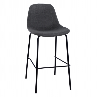 ΣΚΑΜΠΟ VINCENT HM9298.10 ΜΕΣΑΙΟΥ ΥΨΟΥΣ ΓΚΡΙ  ΜΕ ΜΕΤΑΛΛΙΚΑ ΠΟΔΙΑ 47x51x96 εκ. ΣΚΑΜΠΟ VINCENT HM9298.10 ΜΕΣΑΙΟΥ ΥΨΟΥΣ ΓΚΡΙ  ΜΕ ΜΕΤΑΛΛΙΚΑ ΠΟΔΙΑ 47x51x96 εκ.