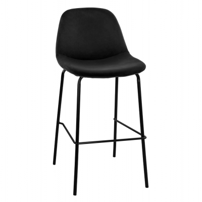 ΣΚΑΜΠΟ VINCENT HM9298.14 ΜΕΣΑΙΟΥ ΥΨΟΥΣ ΜΑΥΡΟ ΜΕ ΜΕΤΑΛΛΙΚΑ ΠΟΔΙΑ 47x51x96 εκ. ΣΚΑΜΠΟ VINCENT HM9298.14 ΜΕΣΑΙΟΥ ΥΨΟΥΣ ΜΑΥΡΟ ΜΕ ΜΕΤΑΛΛΙΚΑ ΠΟΔΙΑ 47x51x96 εκ.