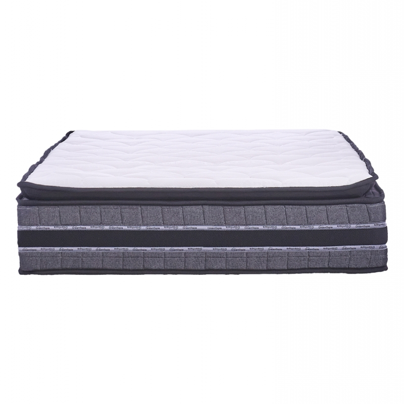 ΣΤΡΩΜΑ DREAMTOPIA FRANKLIN HM657.110 BONNELL SPRING ΜΕ ΑΝΩΣΤΡΩΜΑ 110x190x29Y εκ. ΣΤΡΩΜΑ DREAMTOPIA FRANKLIN HM657.110 BONNELL SPRING ΜΕ ΑΝΩΣΤΡΩΜΑ 110x190x29Y εκ.