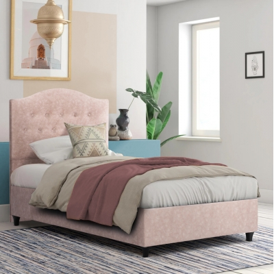 ΚΡΕΒΑΤΙ MALENA ΜΠΕΖ HM651.22 ΓΙΑ ΣΤΡΩΜΑ 90x200 εκ. ΚΡΕΒΑΤΙ MALENA ΜΠΕΖ HM651.22 ΓΙΑ ΣΤΡΩΜΑ 90x200 εκ.