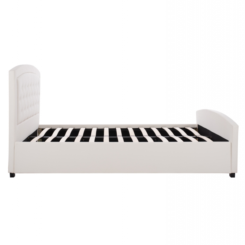 ΚΡΕΒΑΤΙ ODELIA ΜΕ PU HM550.11 150x200 εκ. ΚΡΕΒΑΤΙ ODELIA ΜΕ PU HM550.11 150x200 εκ.