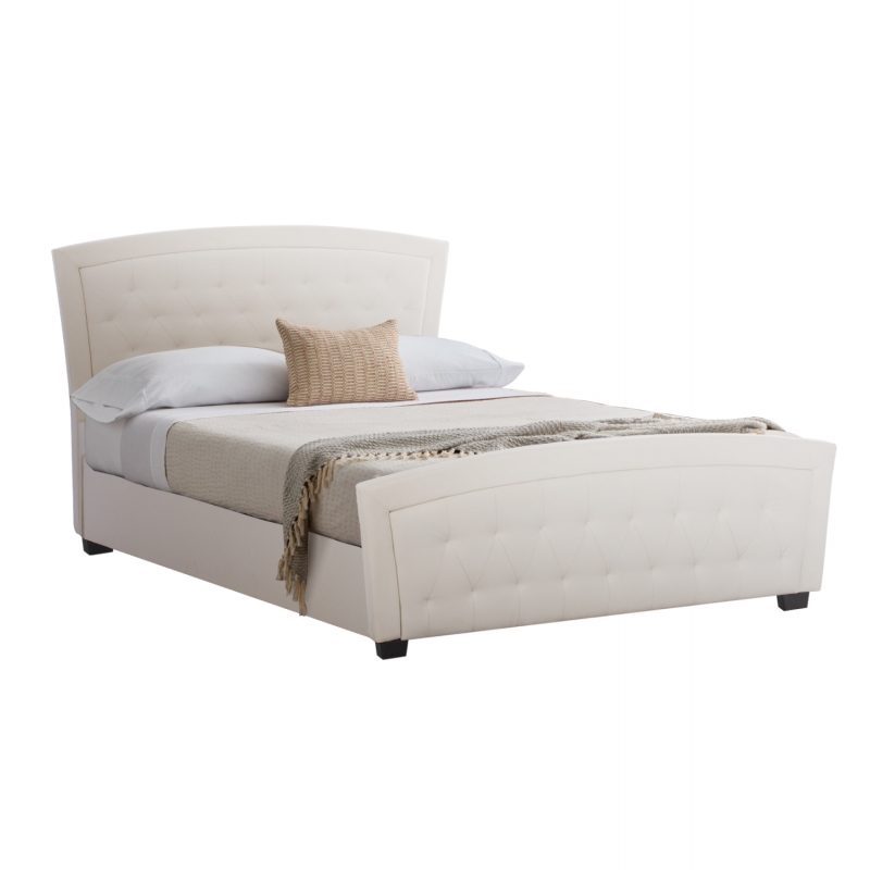 ΚΡΕΒΑΤΙ ODELIA ΜΕ PU HM550.11 150x200 εκ. ΚΡΕΒΑΤΙ ODELIA ΜΕ PU HM550.11 150x200 εκ.