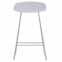 ΣΚΑΜΠΟ ΜΠΑΡ NAILA HM9299.01 ΛΕΥΚΟ ΜΕΣΑΙΟΥ ΥΨΟΥΣ 44x44x74Yεκ. ΣΚΑΜΠΟ ΜΠΑΡ NAILA HM9299.01 ΛΕΥΚΟ ΜΕΣΑΙΟΥ ΥΨΟΥΣ 44x44x74Yεκ.
