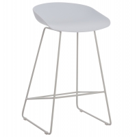 ΣΚΑΜΠΟ ΜΠΑΡ NAILA HM9299.01 ΛΕΥΚΟ ΜΕΣΑΙΟΥ ΥΨΟΥΣ 44x44x74Yεκ. ΣΚΑΜΠΟ ΜΠΑΡ NAILA HM9299.01 ΛΕΥΚΟ ΜΕΣΑΙΟΥ ΥΨΟΥΣ 44x44x74Yεκ.