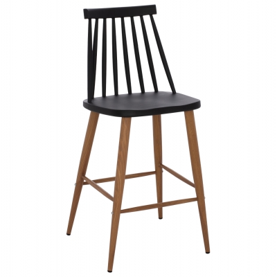 ΣΚΑΜΠΟ ΜΠΑΡ VANESSA ΜΑΥΡΟ ΜΕΣΑΙΟΥ ΥΨΟΥΣ HM9300.02  43x45x97Υεκ. ΣΚΑΜΠΟ ΜΠΑΡ VANESSA ΜΑΥΡΟ ΜΕΣΑΙΟΥ ΥΨΟΥΣ HM9300.02  43x45x97Υεκ.