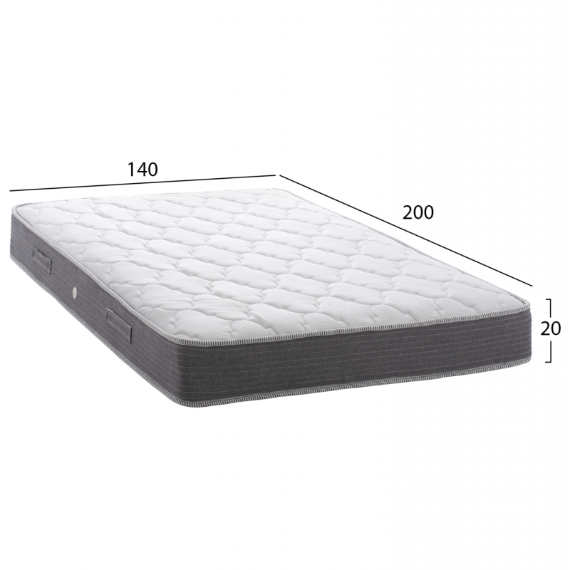 ΣΤΡΩΜΑ DREAMTOPIA ΣΕΙΡΑ LULLABY ALOE VERA HM655.140-200 BONNELL SPRING 140x200x20Y εκ. ΣΤΡΩΜΑ DREAMTOPIA ΣΕΙΡΑ LULLABY ALOE VERA HM655.140-200 BONNELL SPRING 140x200x20Y εκ.