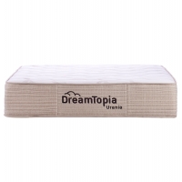 ΣΤΡΩΜΑ DREAMTOPIA ΣΕΙΡΑ URANIA HM659.90-200 POCKET SPRING 90X200x30Yεκ.