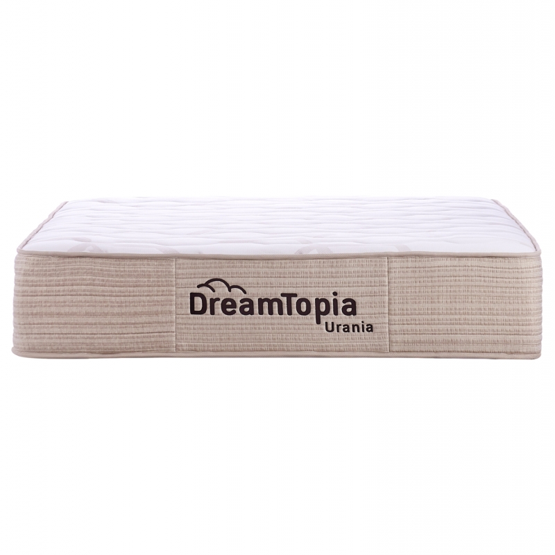ΣΤΡΩΜΑ DREAMTOPIA ΣΕΙΡΑ URANIA HM659.90-200 POCKET SPRING 90X200x30Yεκ.