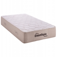 ΣΤΡΩΜΑ DREAMTOPIA ΣΕΙΡΑ URANIA HM659.90-200 POCKET SPRING 90X200x30Yεκ.