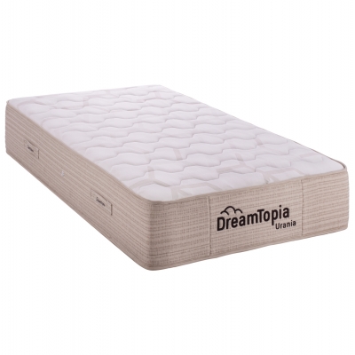 ΣΤΡΩΜΑ DREAMTOPIA ΣΕΙΡΑ URANIA HM659.90-200 POCKET SPRING 90X200x30Yεκ.
