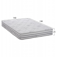 ΣΤΡΩΜΑ DREAMTOPIA ΣΕΙΡΑ ANDRIANA 140X190x24Y-- HM658.140-190