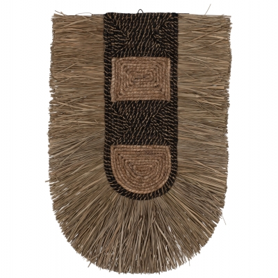 ΔΙΑΚΟΣΜΗΤΙΚΟ ΤΟΙΧΟΥ ΑΠΟ ΚΑΛΑΜΙΑ ΚΑΙ ΙΝΕΣ ΑΜΠΑΚΑ ΣΕ ΧΡΩΜΑ ΦΥΣΙΚΟ 46x8x68Υεκ.HM7793 ΔΙΑΚΟΣΜΗΤΙΚΟ ΤΟΙΧΟΥ ΑΠΟ ΚΑΛΑΜΙΑ ΚΑΙ ΙΝΕΣ ΑΜΠΑΚΑ ΣΕ ΧΡΩΜΑ ΦΥΣΙΚΟ 46x8x68Υεκ.HM7793