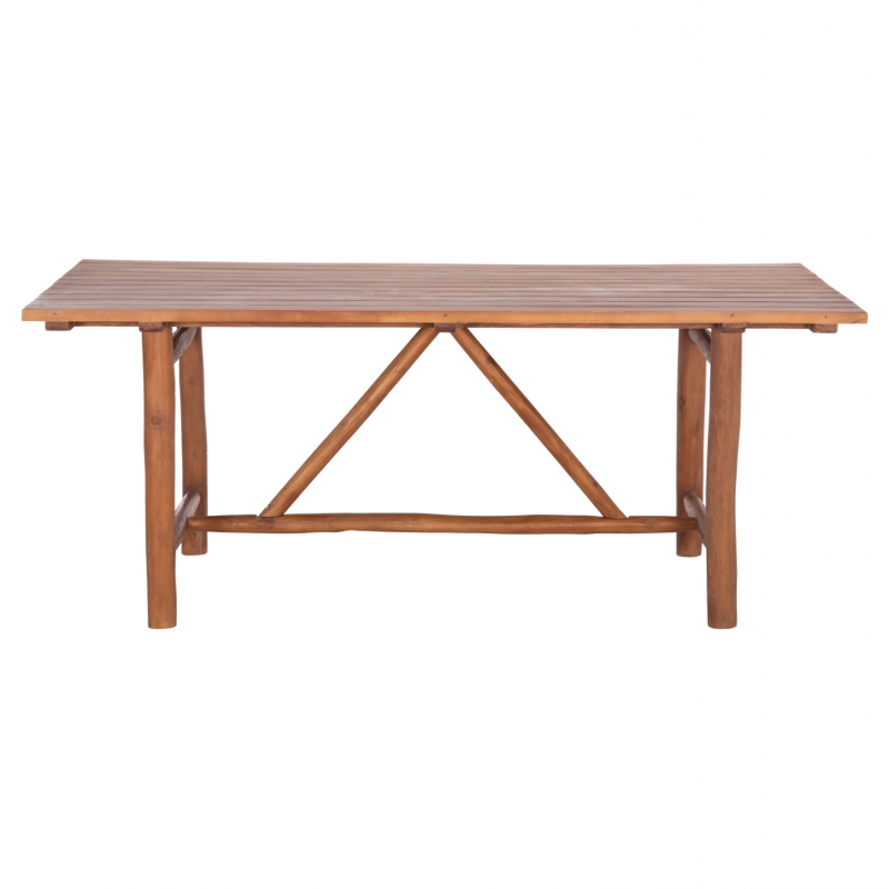 ΤΡΑΠΕΖΙ GROOVE HM9390.01 ΑΠΟ ΞΥΛΟ ΜΑΣΙΦ ΤΕΑΚ 220X100X78Υεκ. ΤΡΑΠΕΖΙ GROOVE HM9390.01 ΑΠΟ ΞΥΛΟ ΜΑΣΙΦ ΤΕΑΚ 220X100X78Υεκ.
