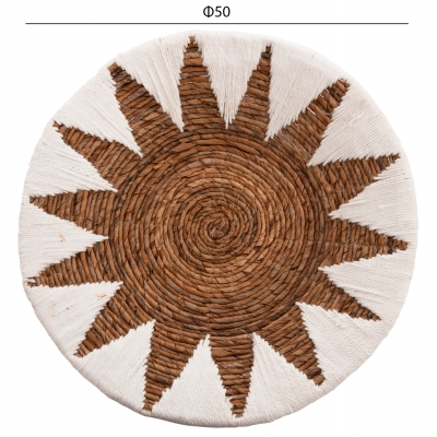 ΔΙΑΚΟΣΜΗΤΙΚΟ ΤΟΙΧΟΥ ΣΕΤ 3 ΤΜΧ ΣΤΡΟΓΓΥΛΑ ΑΠΟ ΨΑΘΑ HM9481 ΔΙΑΚΟΣΜΗΤΙΚΟ ΤΟΙΧΟΥ ΣΕΤ 3 ΤΜΧ ΣΤΡΟΓΓΥΛΑ ΑΠΟ ΨΑΘΑ HM9481