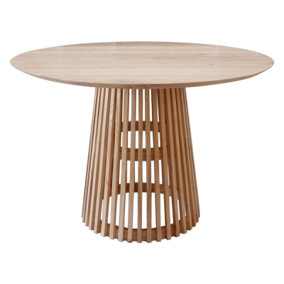 ΤΡΑΠΕΖΙ ΤΡΑΠΕΖΑΡΙΑΣ FRANTZ ΑΠΟ ΜΑΣΙΦ ΞΥΛΟ MINDI ΦΥΣΙΚΟ Φ150x78.5Yεκ.HM9457.01 ΤΡΑΠΕΖΙ ΤΡΑΠΕΖΑΡΙΑΣ FRANTZ ΑΠΟ ΜΑΣΙΦ ΞΥΛΟ MINDI ΦΥΣΙΚΟ Φ150x78.5Yεκ.HM9457.01