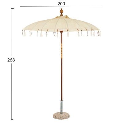 ΟΜΠΡΕΛΑ ΧΩΡΙΣ ΒΑΣΗ HM6034 ΕΚΡΟΥ Φ200 ΕΚ. ΟΜΠΡΕΛΑ ΧΩΡΙΣ ΒΑΣΗ HM6034 ΕΚΡΟΥ Φ200 ΕΚ.