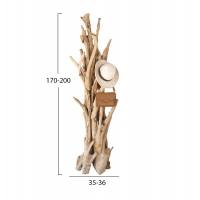 ΚΑΛΟΓΕΡΟΣ HM9367 ΑΠΟ ΜΑΣΙΦ ΞΥΛΟ TEAK ΦΥΣΙΚΟ 36x30x183Υεκ. ΚΑΛΟΓΕΡΟΣ HM9367 ΑΠΟ ΜΑΣΙΦ ΞΥΛΟ TEAK ΦΥΣΙΚΟ 36x30x183Υεκ.