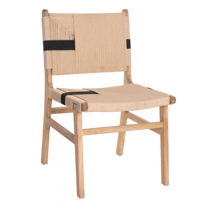 ΚΑΡΕΚΛΑ RUBBERWOOD ΚΑΙ ΣΧΟΙΝΙ ΣΕ ΦΥΣΙΚΟ RUSTIC 50x60x88Yεκ.HM9323.01 ΚΑΡΕΚΛΑ RUBBERWOOD ΚΑΙ ΣΧΟΙΝΙ ΣΕ ΦΥΣΙΚΟ RUSTIC 50x60x88Yεκ.HM9323.01