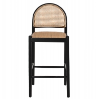 ΣΚΑΜΠΟ ΑΠΟ ΟΞΙΑ-RATTAN ΑΨΙΔΑ ΠΛΑΤΗ ΜΑΥΡΟ 43,5x50x98ΥεκHM9408.02 ΣΚΑΜΠΟ ΑΠΟ ΟΞΙΑ-RATTAN ΑΨΙΔΑ ΠΛΑΤΗ ΜΑΥΡΟ 43,5x50x98ΥεκHM9408.02