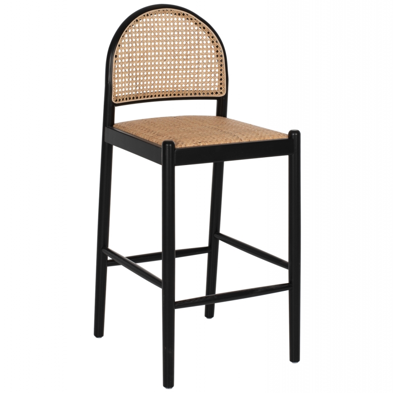 ΣΚΑΜΠΟ ΑΠΟ ΟΞΙΑ-RATTAN ΑΨΙΔΑ ΠΛΑΤΗ ΜΑΥΡΟ 43,5x50x98ΥεκHM9408.02 ΣΚΑΜΠΟ ΑΠΟ ΟΞΙΑ-RATTAN ΑΨΙΔΑ ΠΛΑΤΗ ΜΑΥΡΟ 43,5x50x98ΥεκHM9408.02