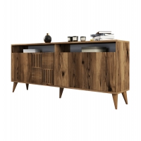 ΜΠΟΥΦΕΣ ΜΕΛΑΜΙΝΗΣ ΚΑΡΥΔΙ HM9431.04 180x35x78.6Υεκ. ΜΠΟΥΦΕΣ ΜΕΛΑΜΙΝΗΣ ΚΑΡΥΔΙ HM9431.04 180x35x78.6Υεκ.