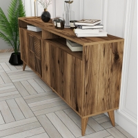 ΜΠΟΥΦΕΣ ΜΕΛΑΜΙΝΗΣ ΚΑΡΥΔΙ HM9431.04 180x35x78.6Υεκ. ΜΠΟΥΦΕΣ ΜΕΛΑΜΙΝΗΣ ΚΑΡΥΔΙ HM9431.04 180x35x78.6Υεκ.