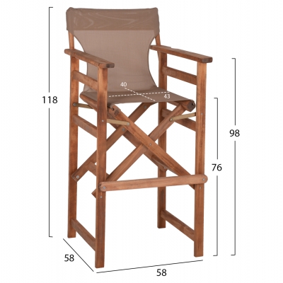 ΣΚΑΜΠΟ ΣΚΗΝΟΘΕΤΗ ΛΗΜΝΟΣ ΚΑΡΥΔΙ ΜΕ TEXTILENE ΜΟΚΑ HM10374.04 58x58x118Yεκ. ΣΚΑΜΠΟ ΣΚΗΝΟΘΕΤΗ ΛΗΜΝΟΣ ΚΑΡΥΔΙ ΜΕ TEXTILENE ΜΟΚΑ HM10374.04 58x58x118Yεκ.