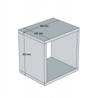 ΣΕΤ ΡΑΦΙΑ ΤΟΙΧΟΥ 5ΤΜΧ ΜΕΛΑΜΙΝΗΣ HM9519.05 ΜΠΛΕ 30x30x24Y εκ. ΣΕΤ ΡΑΦΙΑ ΤΟΙΧΟΥ 5ΤΜΧ ΜΕΛΑΜΙΝΗΣ HM9519.05 ΜΠΛΕ 30x30x24Y εκ.