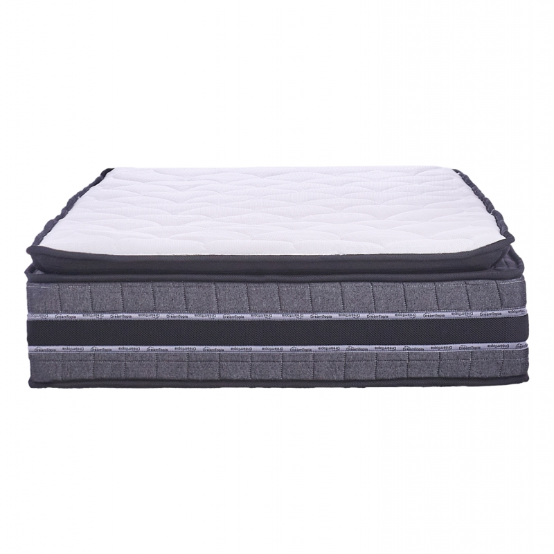 ΣΤΡΩΜΑ DREAMTOPIA CELESTIAL HM663.90-200 MINI BONNELL SPRING & ΑΝΩΣΤΡΩΜΑ 90x200x29Yεκ. ΣΤΡΩΜΑ DREAMTOPIA CELESTIAL HM663.90-200 MINI BONNELL SPRING & ΑΝΩΣΤΡΩΜΑ 90x200x29Yεκ.