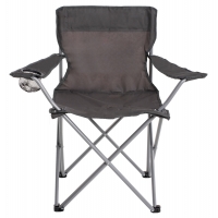 ΠΟΛΥΘΡΟΝΑ FISHERMAN HM5096.01 ΠΤΥΣΣΟΜΕΝΗ CAMPING ΜΕ ΘΕΣΗ ΓΙΑ ΠΟΤΗΡΙ ΓΚΡΙ 77x48x81εκ. ΠΟΛΥΘΡΟΝΑ FISHERMAN HM5096.01 ΠΤΥΣΣΟΜΕΝΗ CAMPING ΜΕ ΘΕΣΗ ΓΙΑ ΠΟΤΗΡΙ ΓΚΡΙ 77x48x81εκ.
