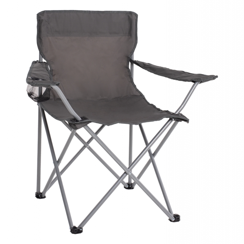 ΠΟΛΥΘΡΟΝΑ FISHERMAN HM5096.01 ΠΤΥΣΣΟΜΕΝΗ CAMPING ΜΕ ΘΕΣΗ ΓΙΑ ΠΟΤΗΡΙ ΓΚΡΙ 77x48x81εκ. ΠΟΛΥΘΡΟΝΑ FISHERMAN HM5096.01 ΠΤΥΣΣΟΜΕΝΗ CAMPING ΜΕ ΘΕΣΗ ΓΙΑ ΠΟΤΗΡΙ ΓΚΡΙ 77x48x81εκ.