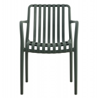 ΠΟΛΥΘΡΟΝΑ ΠΟΛΥΠΡΟΠΥΛΕΝΙΟΥ TIPPY HM5940.07 DARK OLIVE 55x55x81Υεκ. ΠΟΛΥΘΡΟΝΑ ΠΟΛΥΠΡΟΠΥΛΕΝΙΟΥ TIPPY HM5940.07 DARK OLIVE 55x55x81Υεκ.
