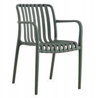 ΠΟΛΥΘΡΟΝΑ ΠΟΛΥΠΡΟΠΥΛΕΝΙΟΥ TIPPY HM5940.07 DARK OLIVE 55x55x81Υεκ. ΠΟΛΥΘΡΟΝΑ ΠΟΛΥΠΡΟΠΥΛΕΝΙΟΥ TIPPY HM5940.07 DARK OLIVE 55x55x81Υεκ.