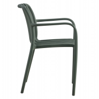 ΠΟΛΥΘΡΟΝΑ ΠΟΛΥΠΡΟΠΥΛΕΝΙΟΥ TIPPY HM5940.07 DARK OLIVE 55x55x81Υεκ. ΠΟΛΥΘΡΟΝΑ ΠΟΛΥΠΡΟΠΥΛΕΝΙΟΥ TIPPY HM5940.07 DARK OLIVE 55x55x81Υεκ.