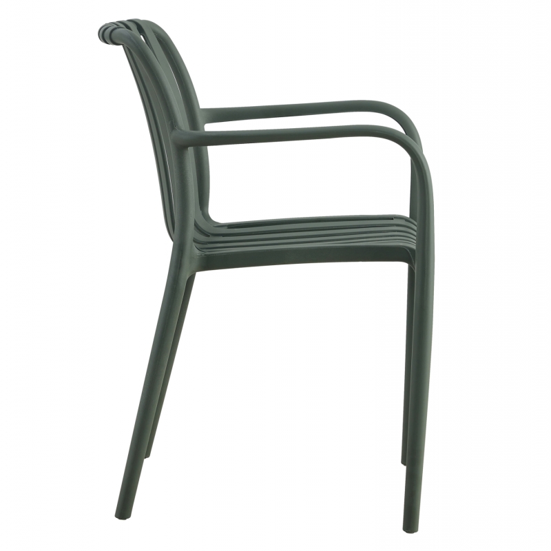 ΠΟΛΥΘΡΟΝΑ ΠΟΛΥΠΡΟΠΥΛΕΝΙΟΥ TIPPY HM5940.07 DARK OLIVE 55x55x81Υεκ. ΠΟΛΥΘΡΟΝΑ ΠΟΛΥΠΡΟΠΥΛΕΝΙΟΥ TIPPY HM5940.07 DARK OLIVE 55x55x81Υεκ.