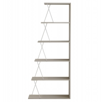ΒΙΒΛΙΟΘΗΚΗ ΜΕΛΑΜΙΝΗΣ MINI TARS SONOMA ΛΕΥΚΟ HM2241.11 65x22-24x146Υεκ. ΒΙΒΛΙΟΘΗΚΗ ΜΕΛΑΜΙΝΗΣ MINI TARS SONOMA ΛΕΥΚΟ HM2241.11 65x22-24x146Υεκ.