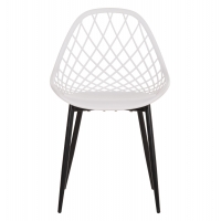 ΚΑΡΕΚΛΑ ΠΟΛΥΠΡΟΠΥΛΕΝΙΟΥ ΛΕΥΚΗ LIO ΜΕ ΜΕΤΑΛΛΙΚΑ ΠΟΔΙΑ ΜΑΥΡΑ HM9524.01 52x53x82Υ εκ. ΚΑΡΕΚΛΑ ΠΟΛΥΠΡΟΠΥΛΕΝΙΟΥ ΛΕΥΚΗ LIO ΜΕ ΜΕΤΑΛΛΙΚΑ ΠΟΔΙΑ ΜΑΥΡΑ HM9524.01 52x53x82Υ εκ.