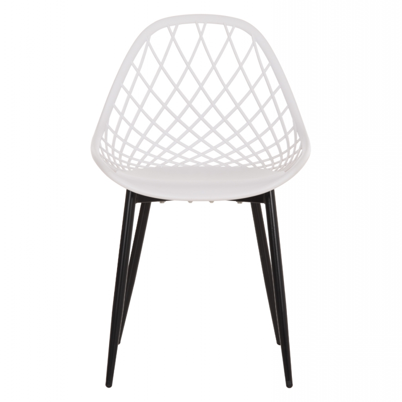 ΚΑΡΕΚΛΑ ΠΟΛΥΠΡΟΠΥΛΕΝΙΟΥ ΛΕΥΚΗ LIO ΜΕ ΜΕΤΑΛΛΙΚΑ ΠΟΔΙΑ ΜΑΥΡΑ HM9524.01 52x53x82Υ εκ. ΚΑΡΕΚΛΑ ΠΟΛΥΠΡΟΠΥΛΕΝΙΟΥ ΛΕΥΚΗ LIO ΜΕ ΜΕΤΑΛΛΙΚΑ ΠΟΔΙΑ ΜΑΥΡΑ HM9524.01 52x53x82Υ εκ.