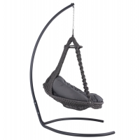 ΚΡΕΜΑΣΤΗ ΦΩΛΙΑ AUGUST ΜΑΚΡΑΜΕ-ΜΕΤΑΛΛΟ ΑΝΘΡΑΚΙ HM5922.10 123x113x145Υεκ. ΚΡΕΜΑΣΤΗ ΦΩΛΙΑ AUGUST ΜΑΚΡΑΜΕ-ΜΕΤΑΛΛΟ ΑΝΘΡΑΚΙ HM5922.10 123x113x145Υεκ.