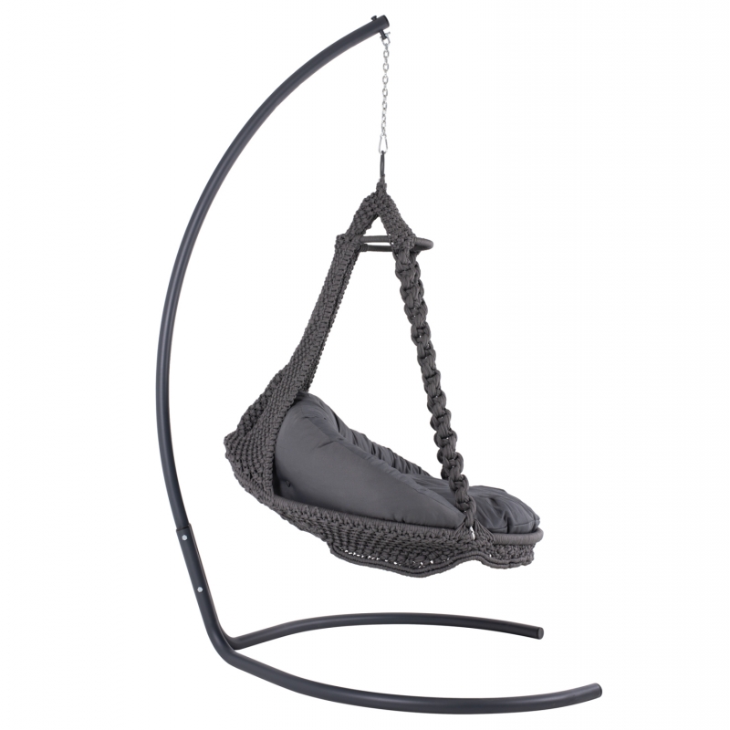 ΚΡΕΜΑΣΤΗ ΦΩΛΙΑ AUGUST ΜΑΚΡΑΜΕ-ΜΕΤΑΛΛΟ ΑΝΘΡΑΚΙ HM5922.10 123x113x145Υεκ. ΚΡΕΜΑΣΤΗ ΦΩΛΙΑ AUGUST ΜΑΚΡΑΜΕ-ΜΕΤΑΛΛΟ ΑΝΘΡΑΚΙ HM5922.10 123x113x145Υεκ.