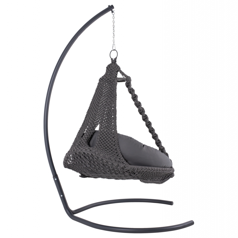 ΚΡΕΜΑΣΤΗ ΦΩΛΙΑ AUGUST ΜΑΚΡΑΜΕ-ΜΕΤΑΛΛΟ ΑΝΘΡΑΚΙ HM5922.10 123x113x145Υεκ. ΚΡΕΜΑΣΤΗ ΦΩΛΙΑ AUGUST ΜΑΚΡΑΜΕ-ΜΕΤΑΛΛΟ ΑΝΘΡΑΚΙ HM5922.10 123x113x145Υεκ.