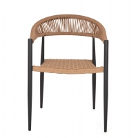 ΠΟΛΥΘΡΟΝΑ ΑΛΟΥΜΙΝΙΟΥ HM5854.12 ΑΝΘΡΑΚΙ PΕ RATTAN ΜΠΕΖ 56x60x78 εκ. ΠΟΛΥΘΡΟΝΑ ΑΛΟΥΜΙΝΙΟΥ HM5854.12 ΑΝΘΡΑΚΙ PΕ RATTAN ΜΠΕΖ 56x60x78 εκ.