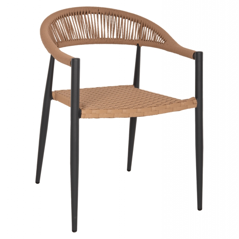 ΠΟΛΥΘΡΟΝΑ ΑΛΟΥΜΙΝΙΟΥ HM5854.12 ΑΝΘΡΑΚΙ PΕ RATTAN ΜΠΕΖ 56x60x78 εκ. ΠΟΛΥΘΡΟΝΑ ΑΛΟΥΜΙΝΙΟΥ HM5854.12 ΑΝΘΡΑΚΙ PΕ RATTAN ΜΠΕΖ 56x60x78 εκ.